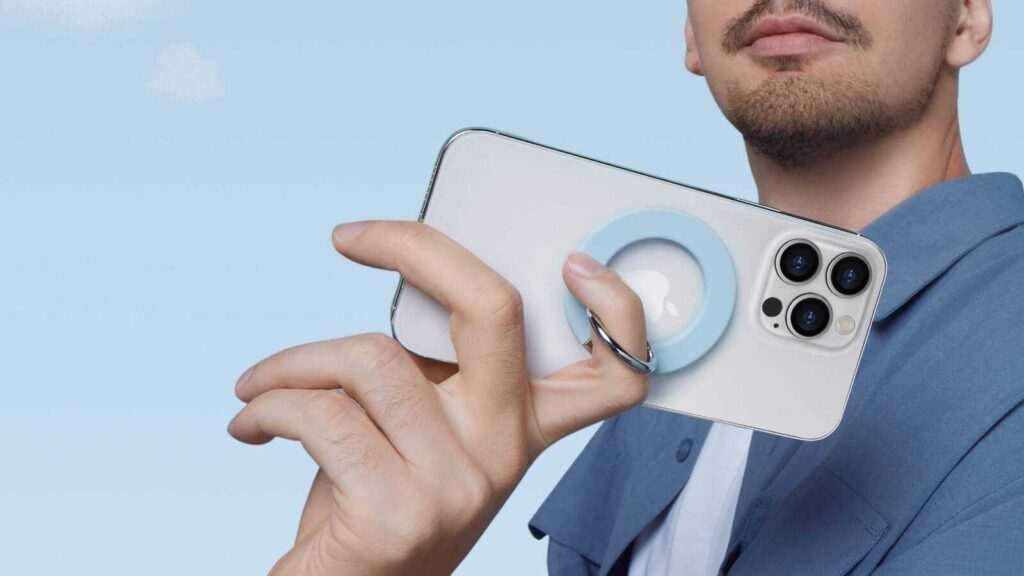 Anker 610 Magnetic Phone Grip MagGo 02