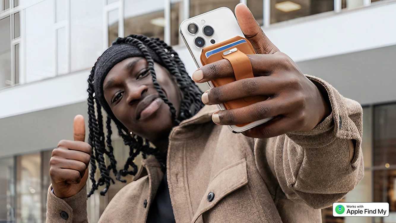 Best MagSafe Wallets that Feature Find My