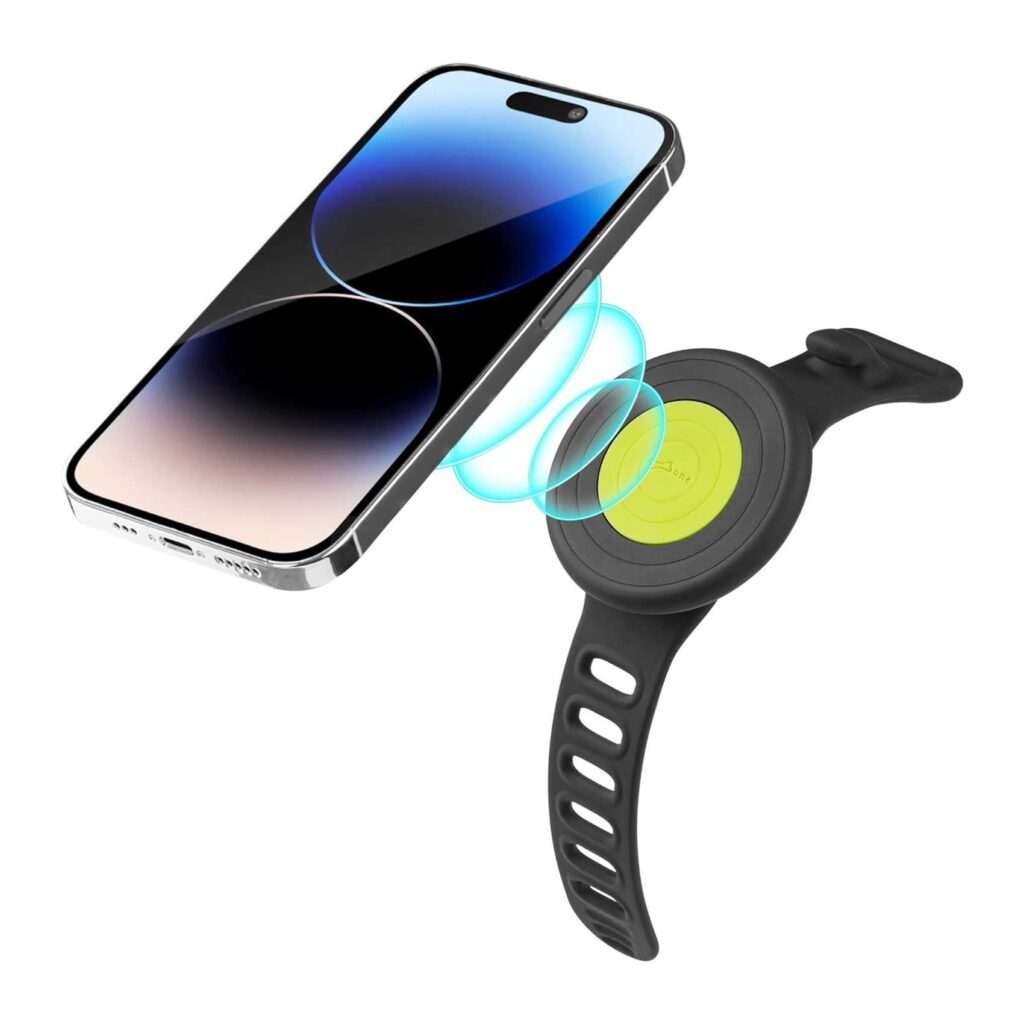 Bone Magnetic Fitness Phone Mount Bone Magnetic Fitness Phone Mount