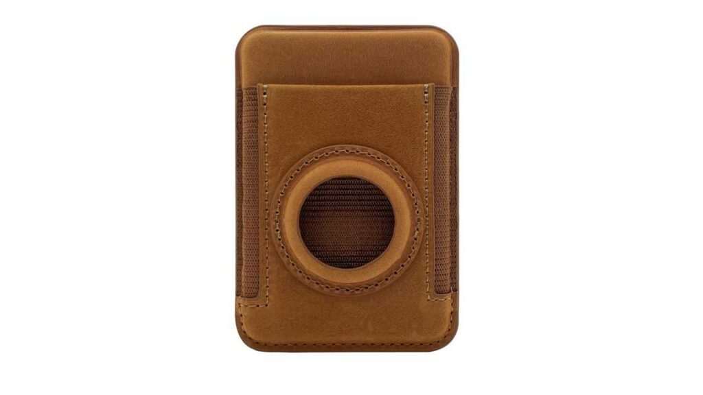CAXGEX Wallet for MagSafe with AirTag