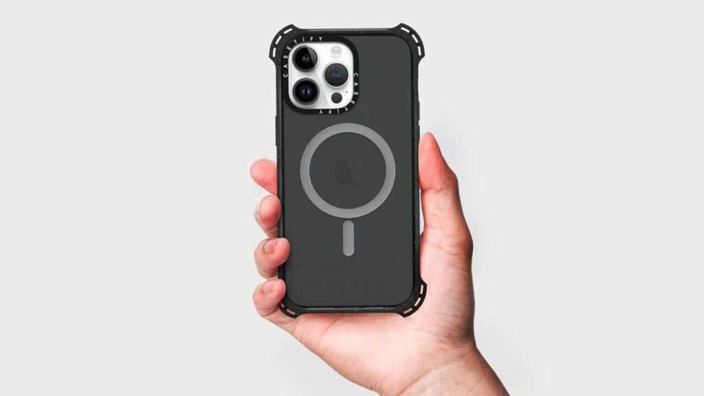 Casetify iPhone 15 Pro Max Bounce Case