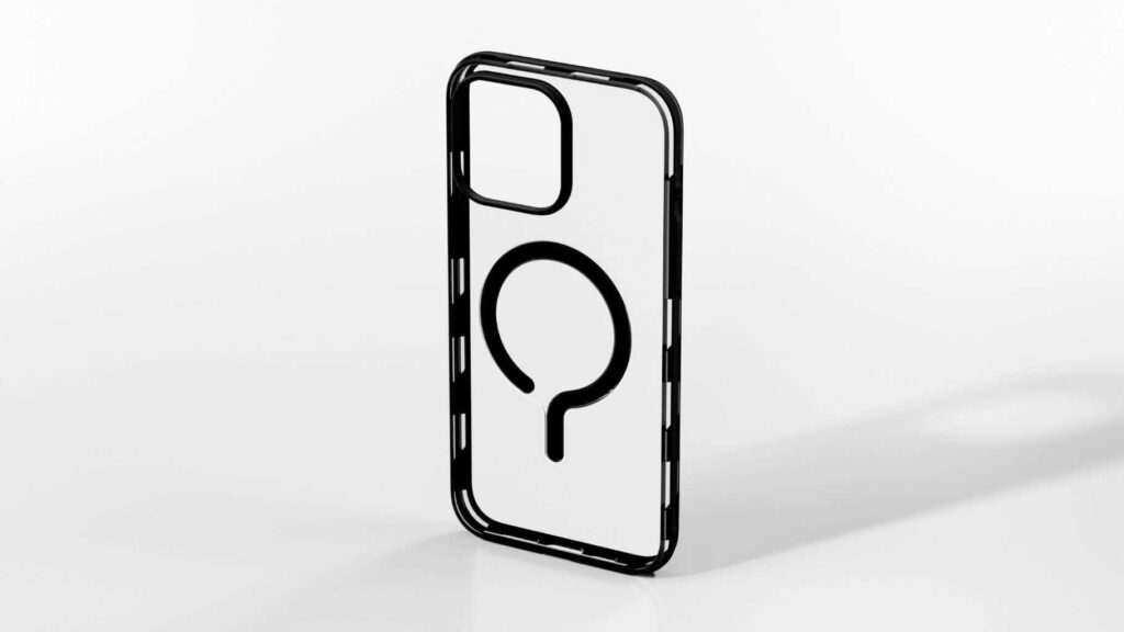 Dbrand iPhone 15 Pro Max Ghost Case