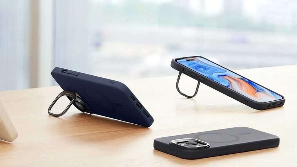 ESR iPhone 15 Cloud Case with Stand