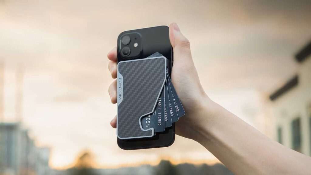 Fantom M Extra Slim Wallet
