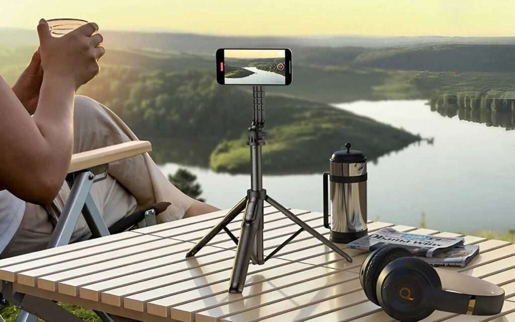OMOTON O Mag Phone Tripod