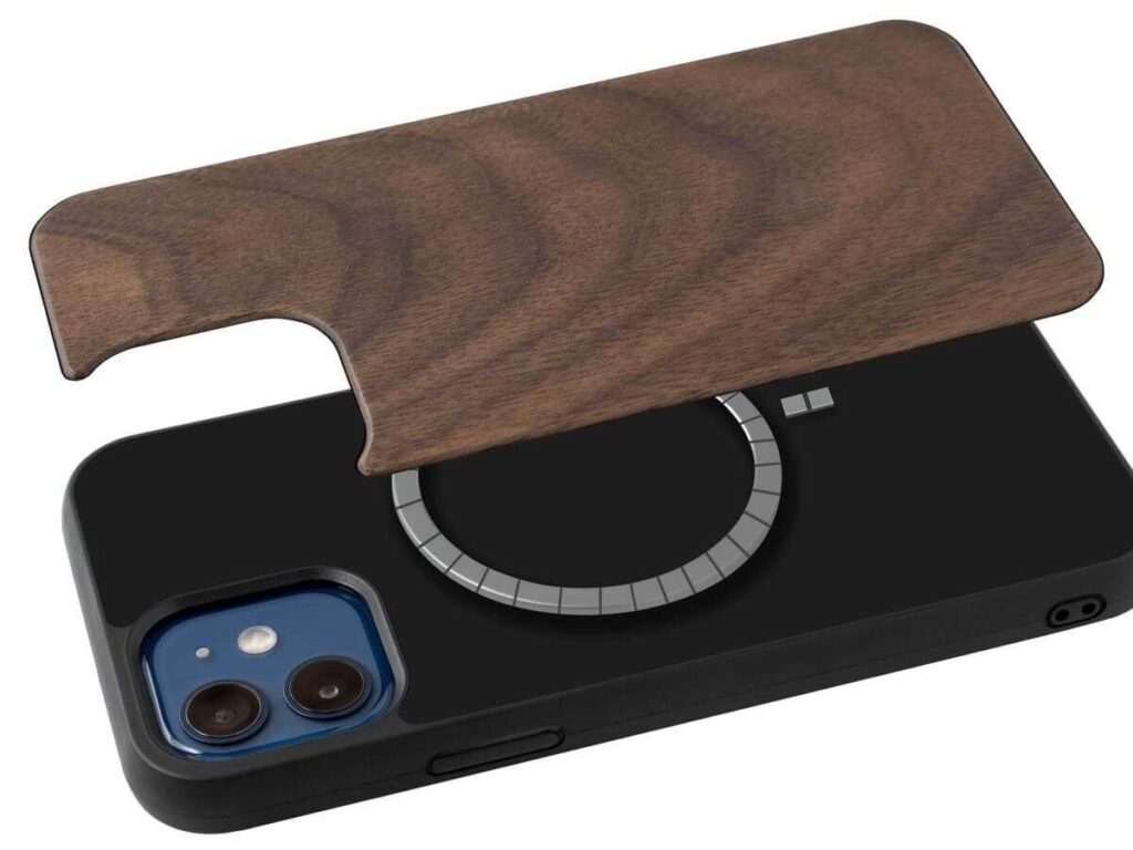 Oakywood Wooden MagSafe iPhone 12 Case 02 1200x900 1 Oakywood Wooden MagSafe iPhone 12 Case 02 1200x900 1
