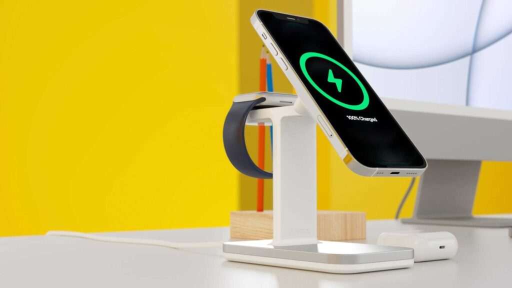 OtterBox 2 in 1 Charging Stand