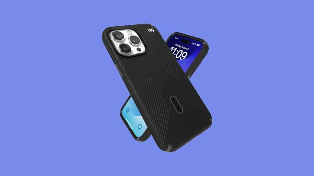 Presidio 2 Grip iPhone 15 Pro Max Case