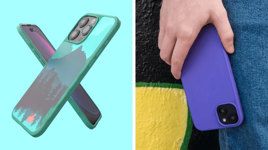 Smartish Gripmunk Slim Case