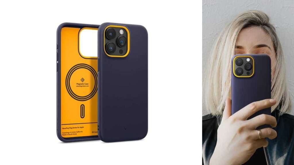 iPhone 15 Pro Max Nano Pop Mag