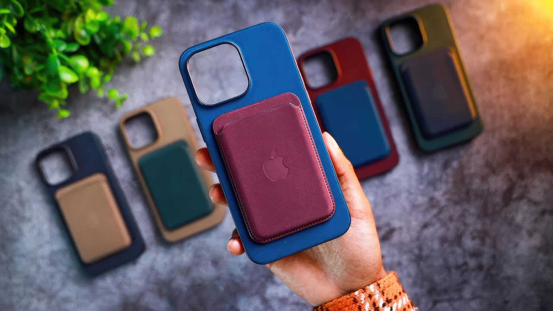 Does Apples MagSafe wallet come with Find My Does Apples MagSafe wallet come with Find My