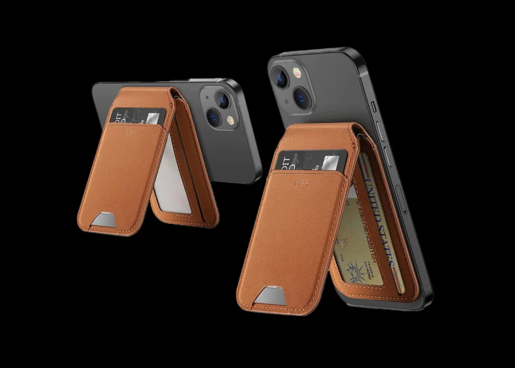 ESR Vegan Leather Wallet