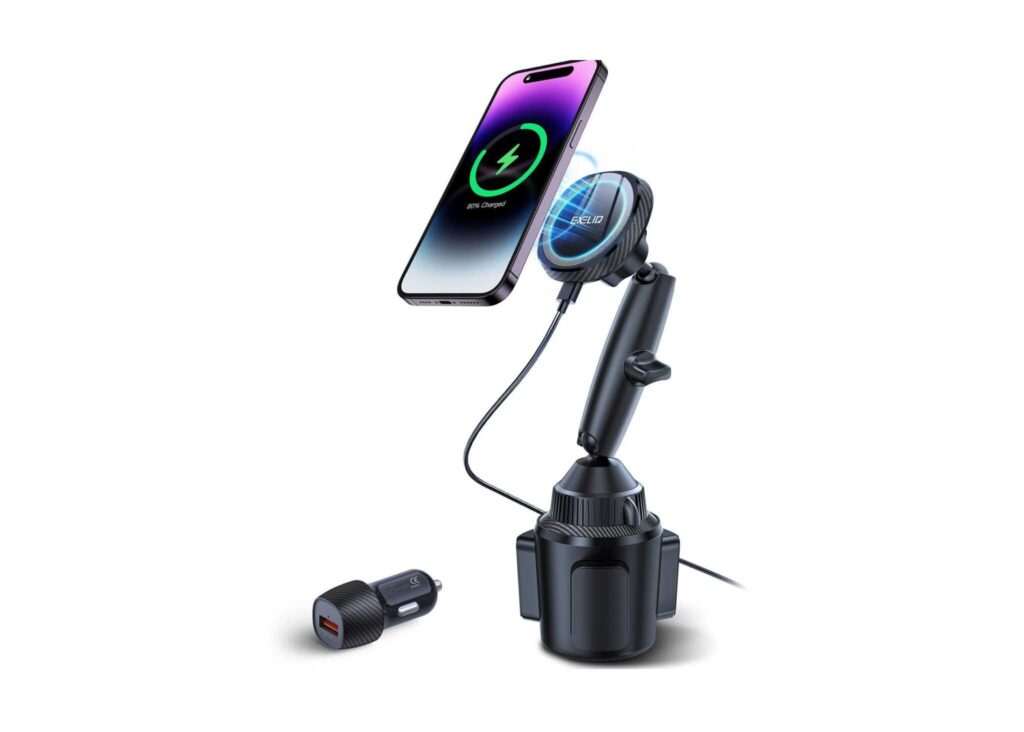 EXELIQ Magsafe Cup Holder Charger EXELIQ Magsafe Cup Holder Charger