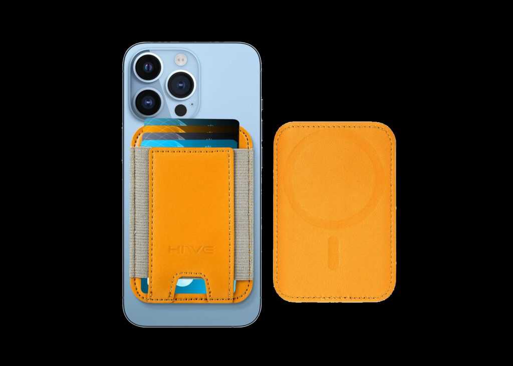 HiWe For Magsafe Wallet Magnet