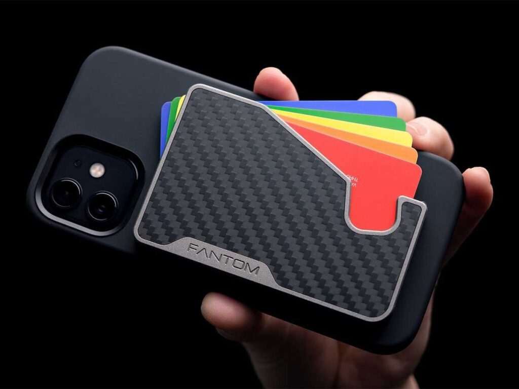 MagSafe Case and Wallet