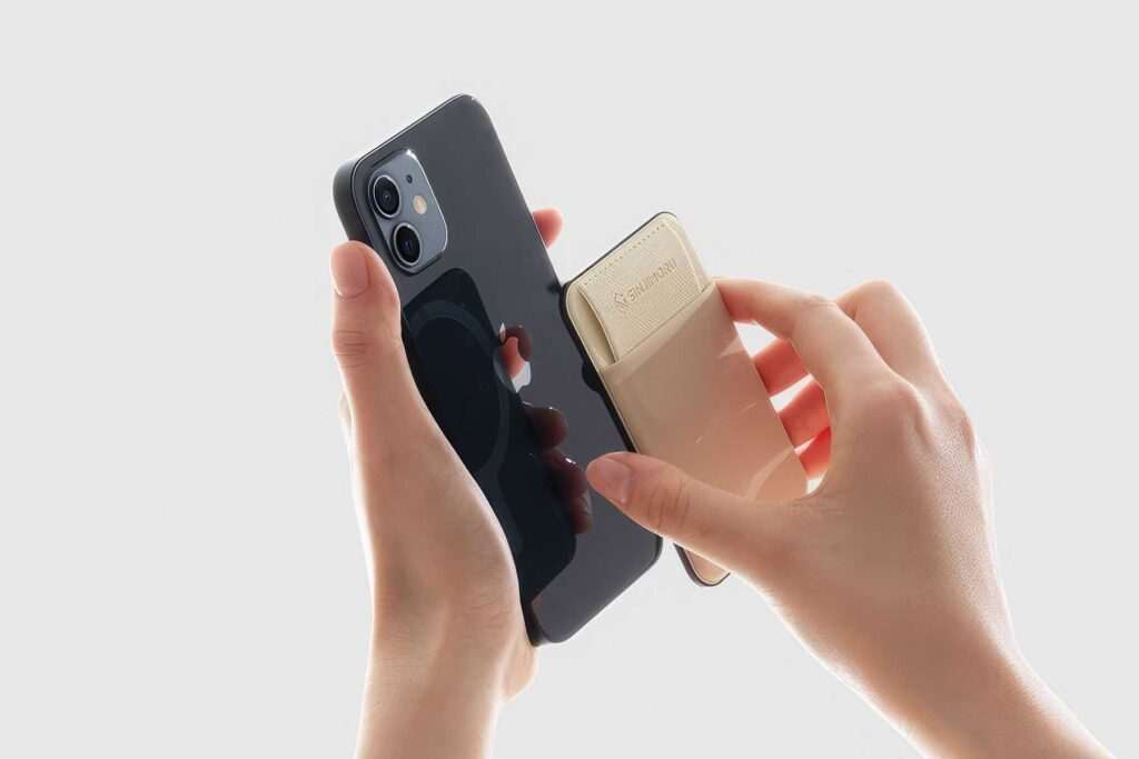 Sinjimoru M Flap Magnet