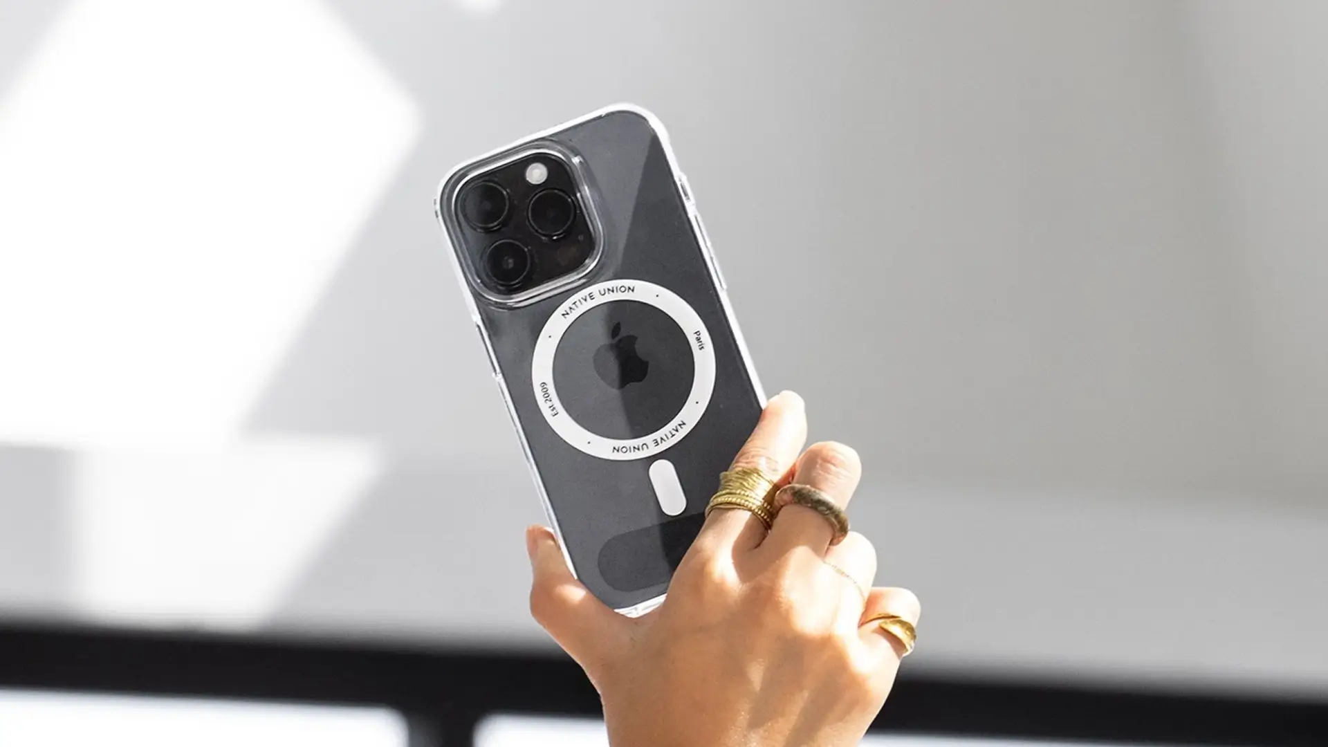 Why Do MagSafe Cases Have Circle Why Do MagSafe Cases Have That White Circle?