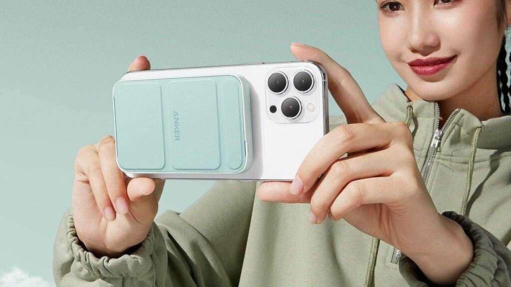 Anker Magnetic Battery MagGo Anker Magnetic Battery MagGo