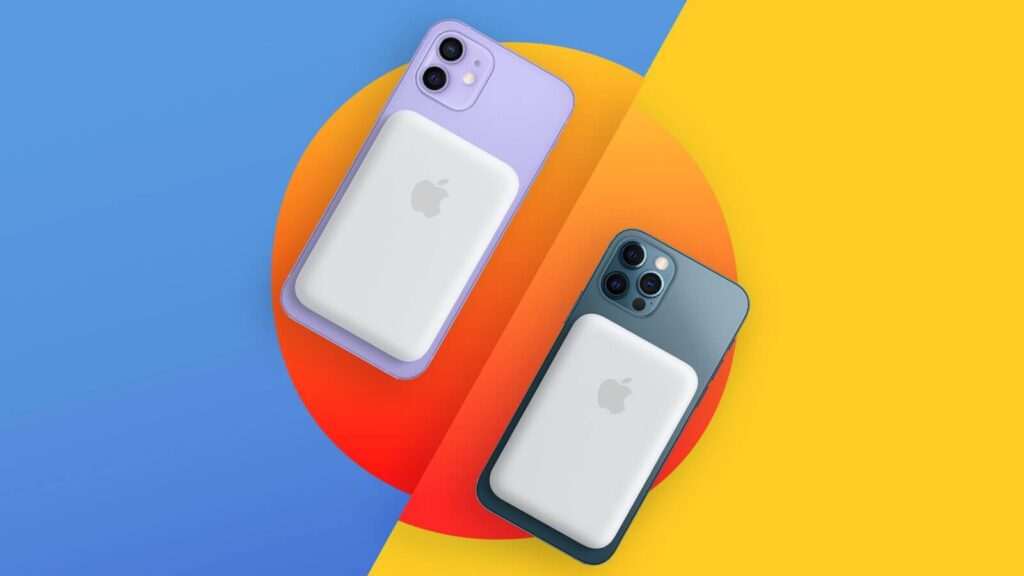 Apple MagSafe Battery Pack Apple MagSafe Battery Pack