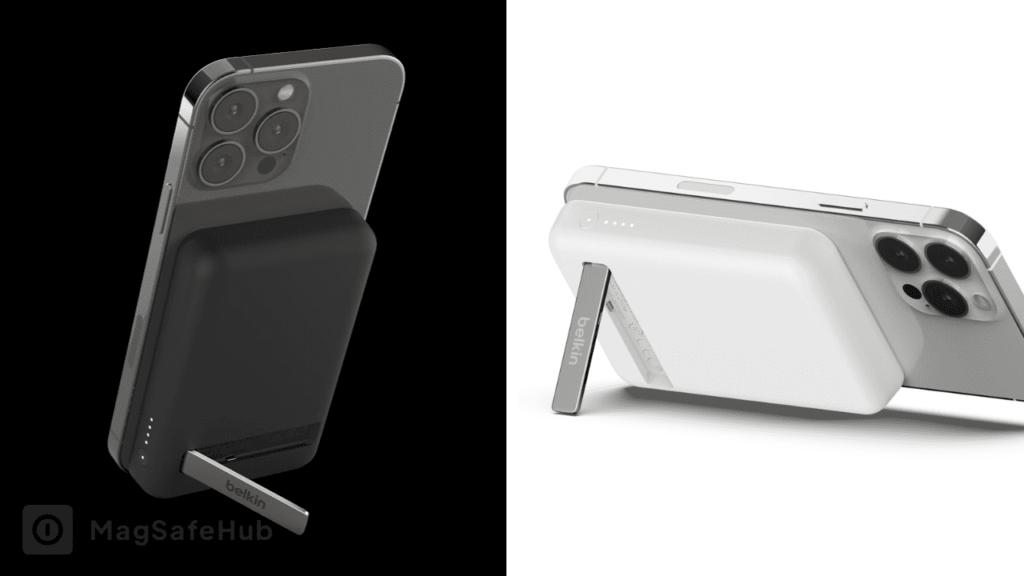 Belkin BoostCharge Power Bank 5K Belkin BoostCharge Power Bank 5K