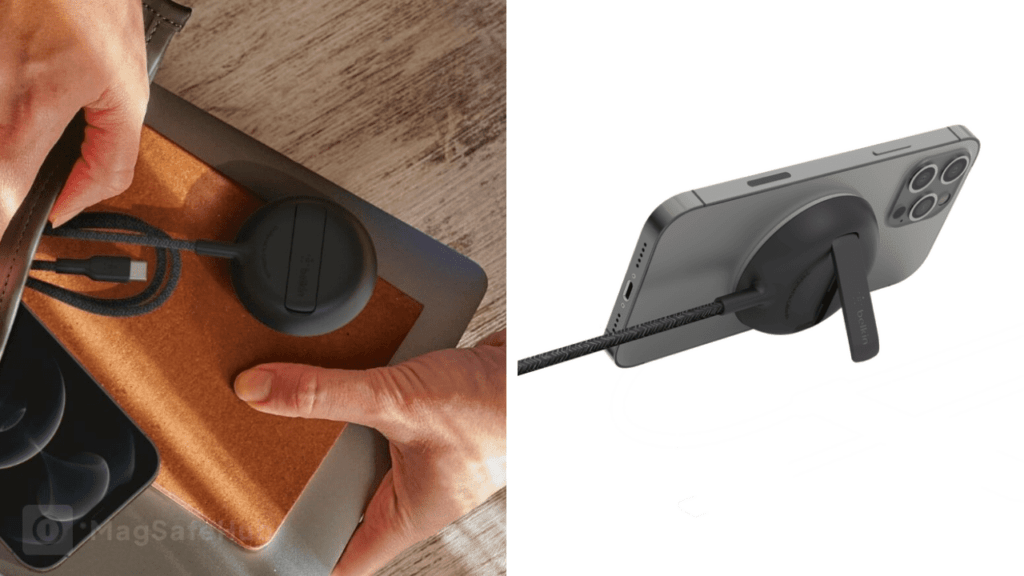 Belkin Wireless Charger Pad with MagSafe Belkin Wireless Charger Pad with MagSafe