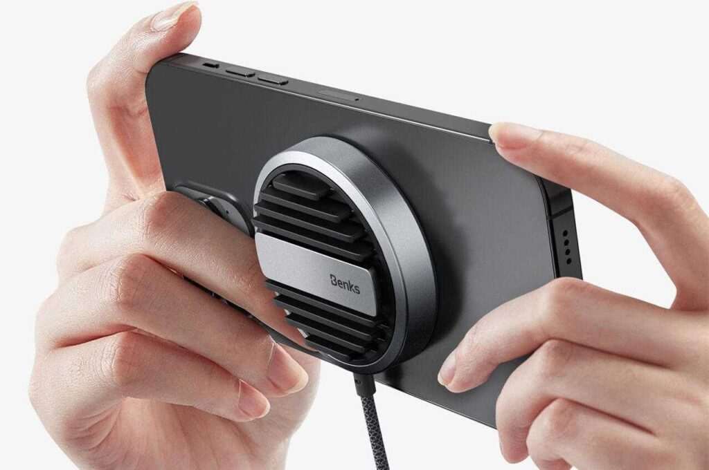 Benks InvisiBoost Wireless Charger