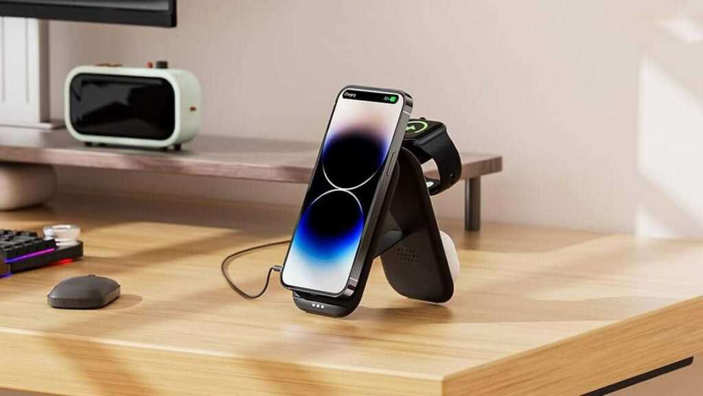 Bifrost Foldable MagSafe Charger Bifrost Foldable MagSafe Charger