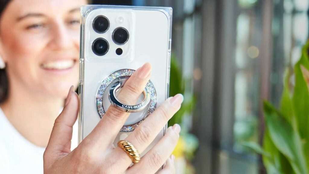 Case Mate Magnetic Phone Grip Case Mate Magnetic Phone Grip