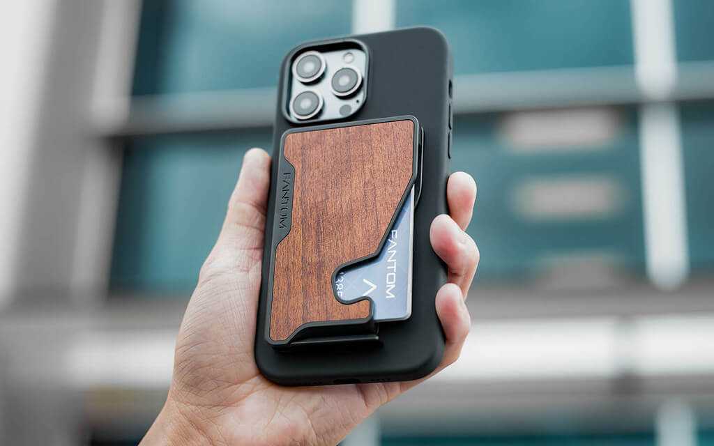 FANTOM M Rugged MagSafe Wallet FANTOM M Rugged MagSafe Wallet