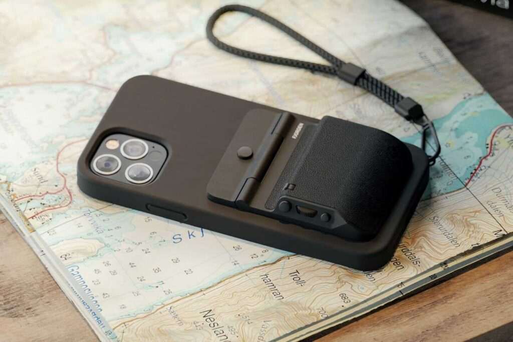 FJORDEN MagSafe Camera Grip FJORDEN MagSafe Camera Grip