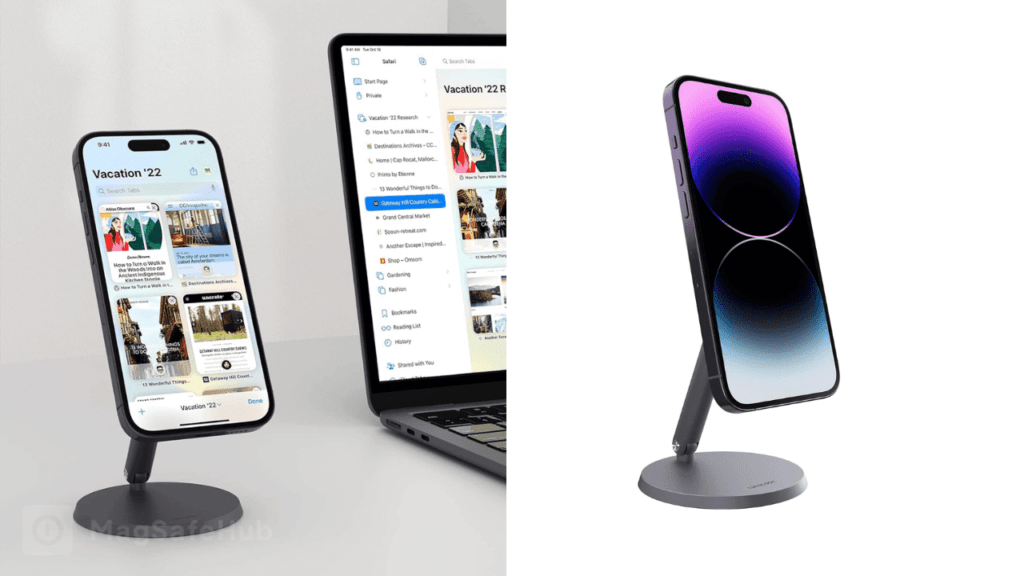 LULULOOK Magnetic Stand