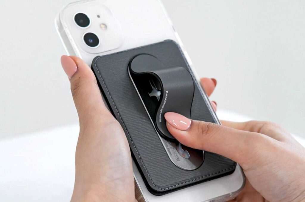 Momostick All in One Phone Holder