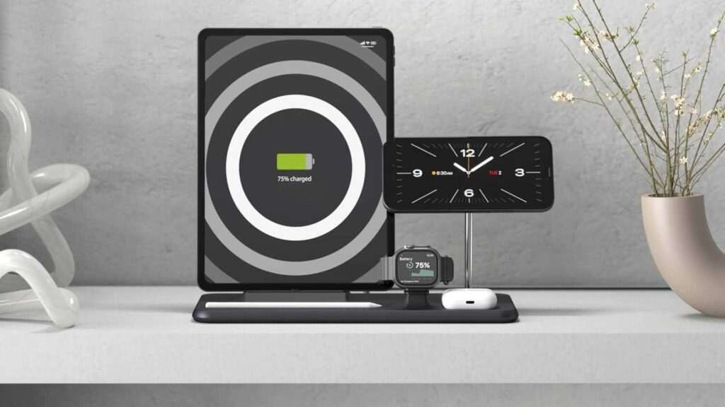 Zens MagSafe Charging Station Zens MagSafe Charging Station