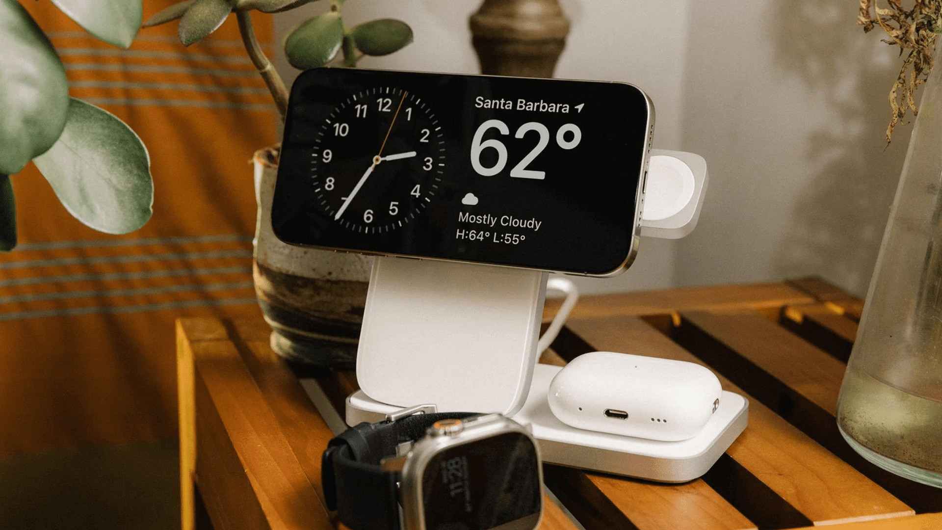 Best Bedside MagSafe Chargers