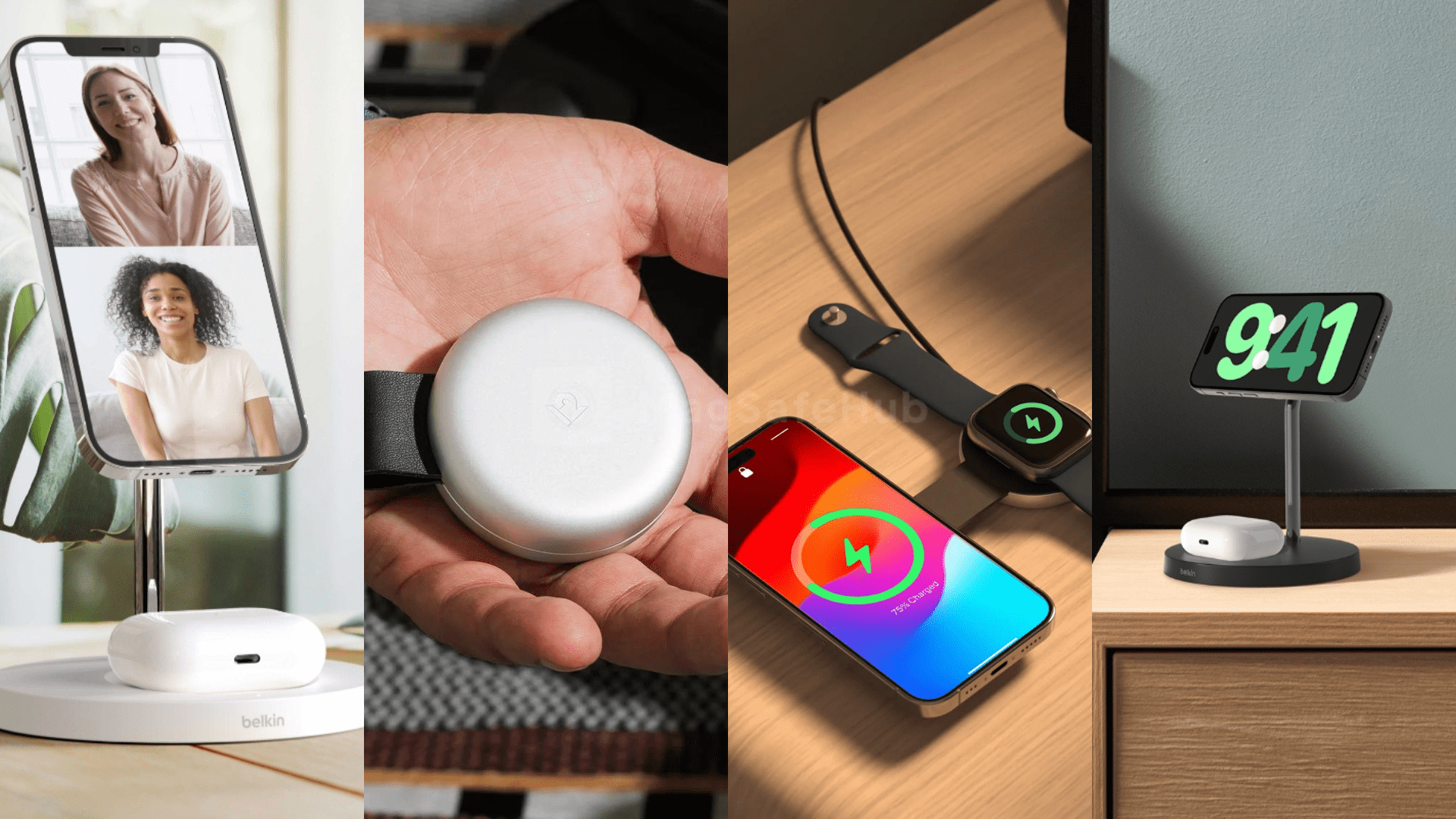 Best MagSafe 2 in 1 Chargers