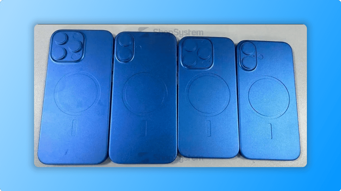 Alleged iPhone 16 Molds Show Slimmer MagSafe Charging Ring iPhone 16 May Have a Slimmer MagSafe Ring