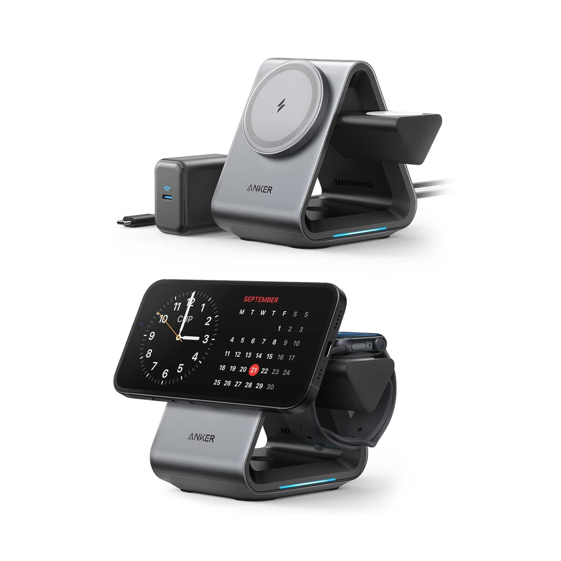 Anker 737 Magnetic Charging Station Anker 737 Magnetic Charging Station