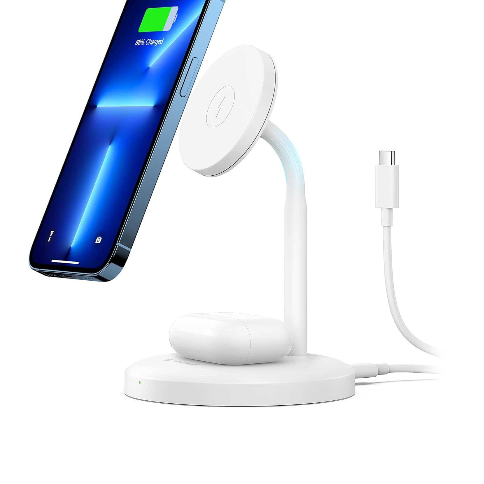 Syncwire Wireless Charging Stand 2 in 1 Syncwire Wireless Charging Stand 2 in 1