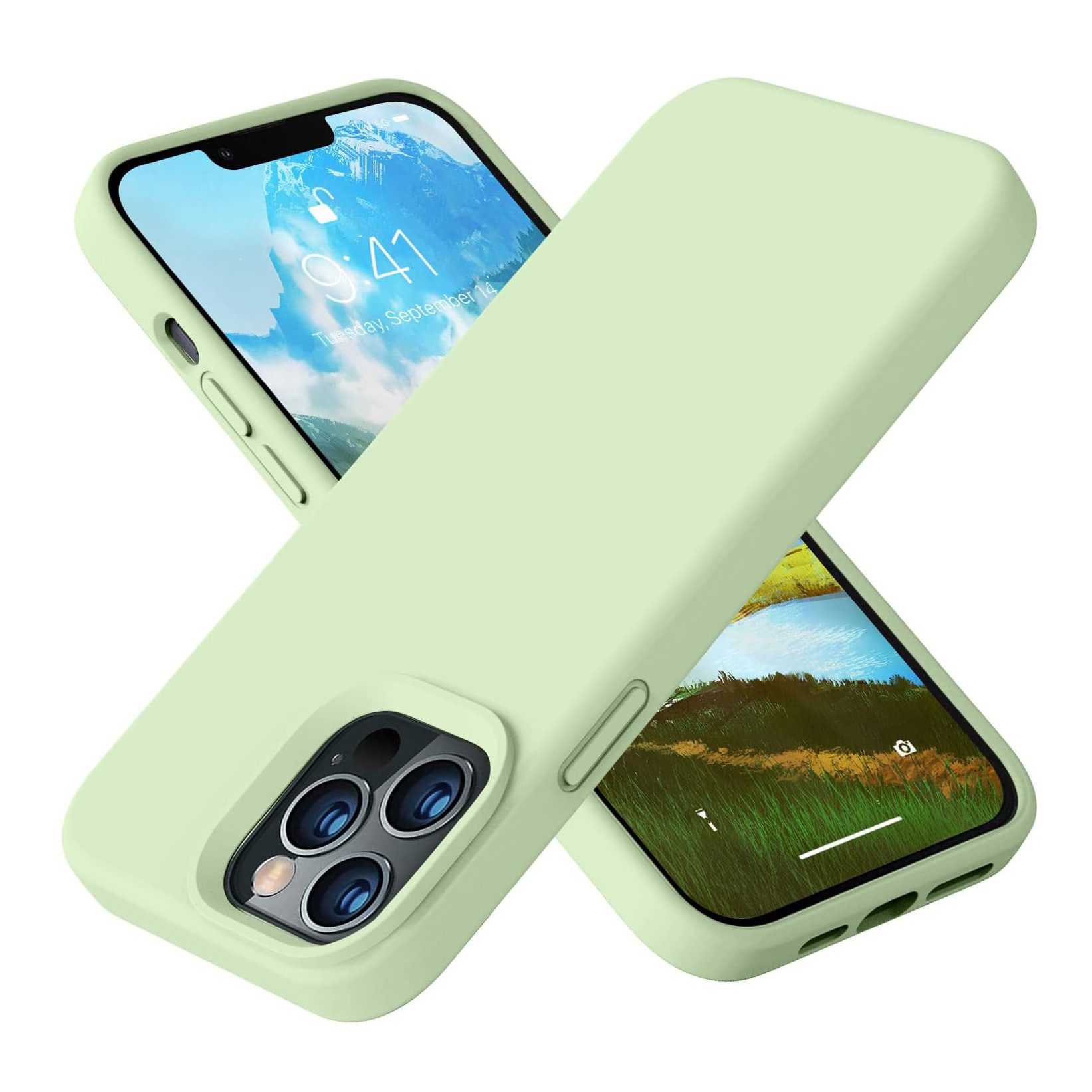 Vooii Baby Skin Grade Liquid Silicone Case