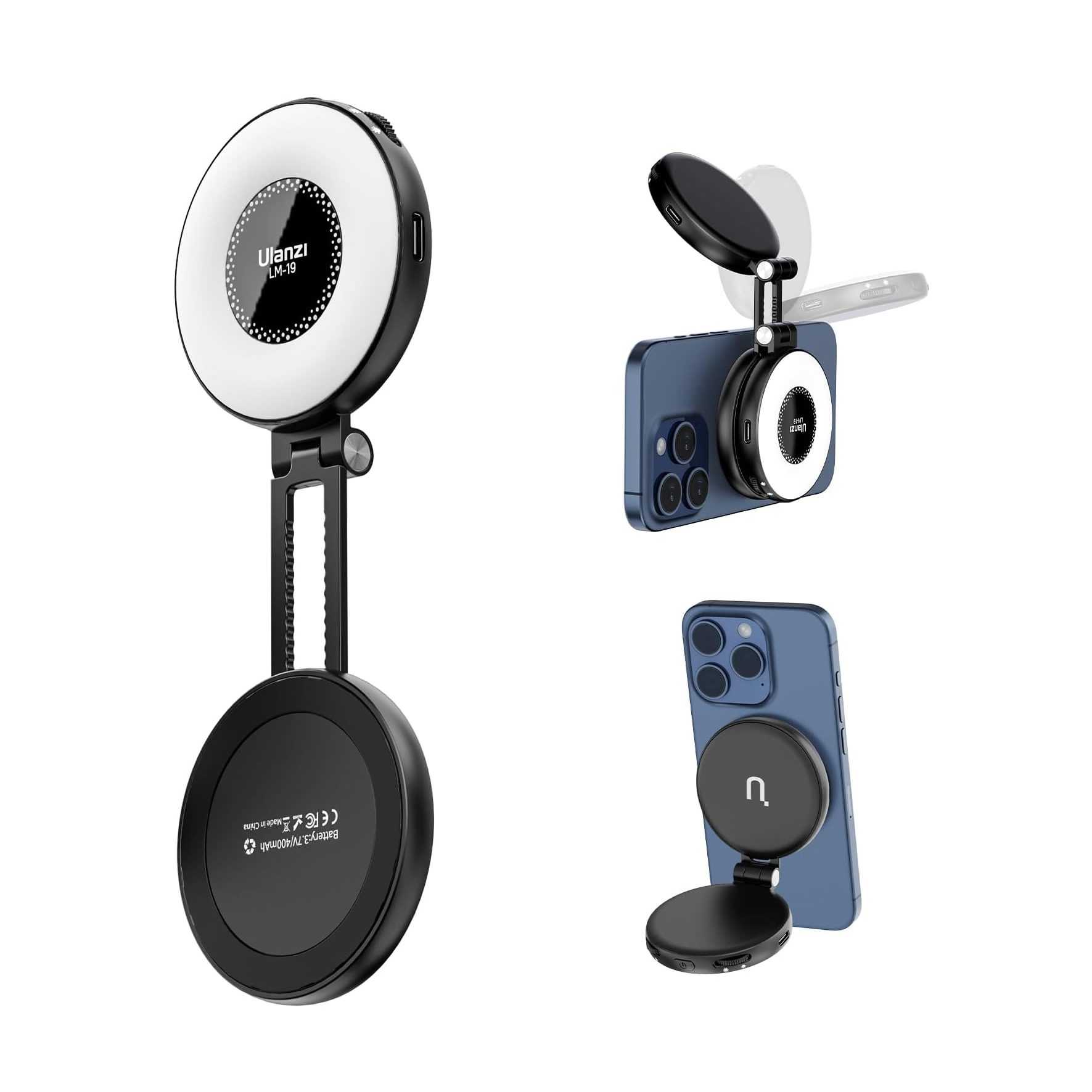 UURig Fill Light for Magsafe