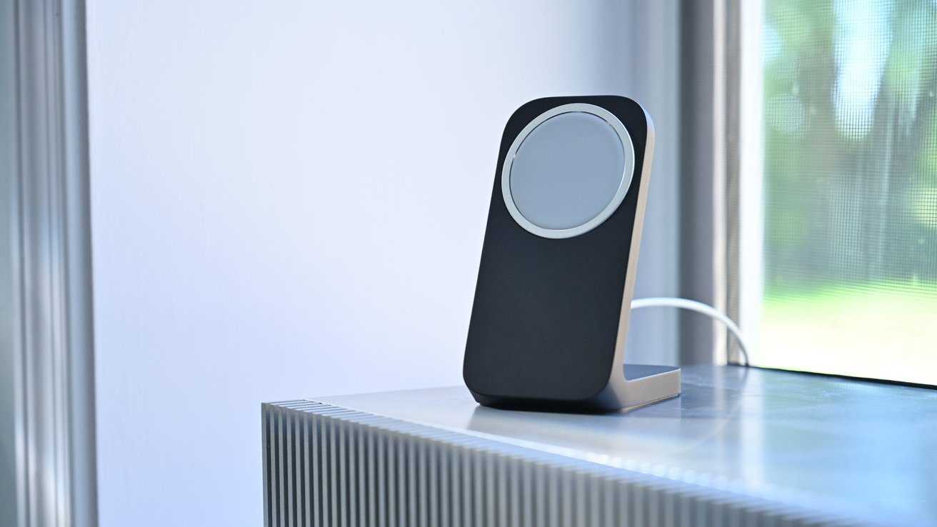 43533 84701 Nomad MagSafe Mount Stand 43533 84701 Nomad MagSafe Mount Stand