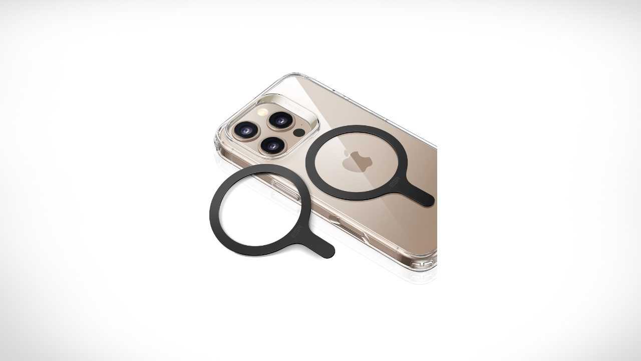 Brilliant MagSafe Magnet Rings To Make Your Setup More Versatile