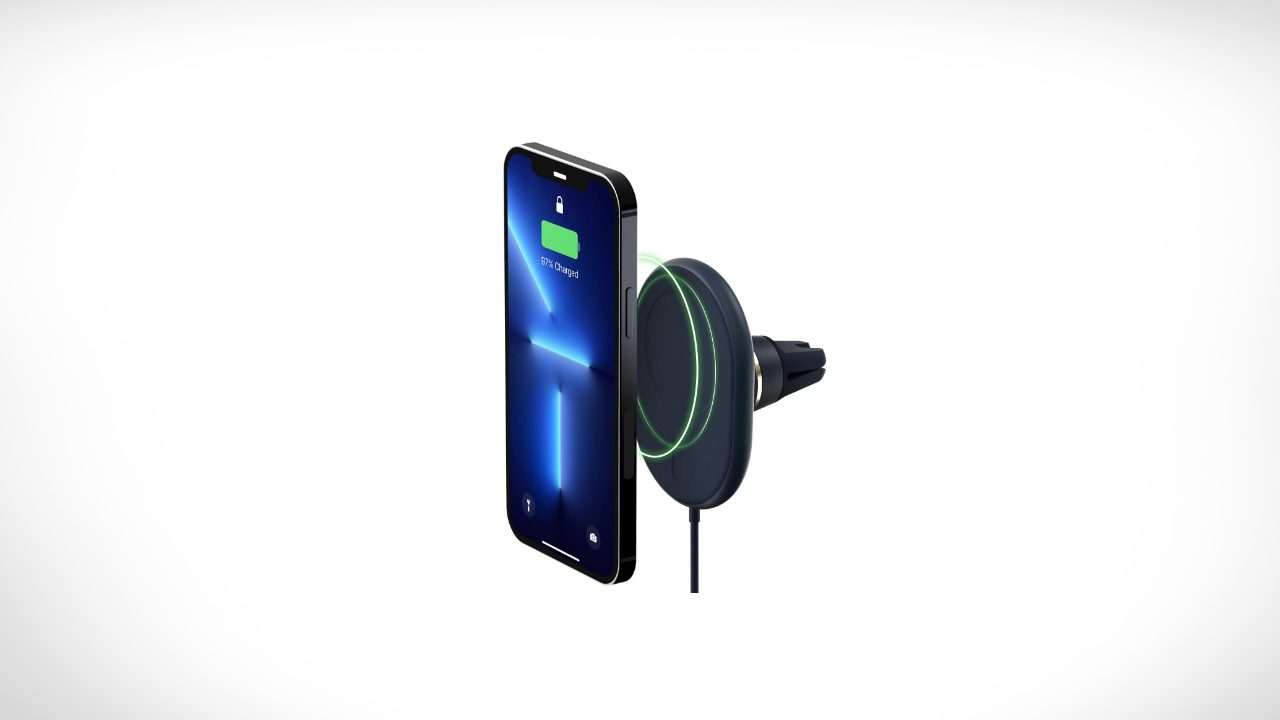 MagSafe iPhone Stands That Will Elevate Your Device Game